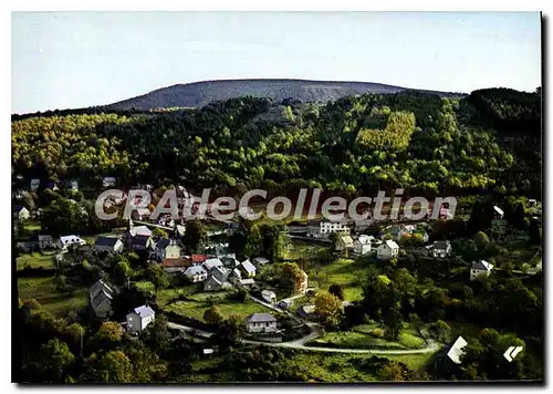 Cartes postales moderne Chaumeil Vue Generale Aerienne