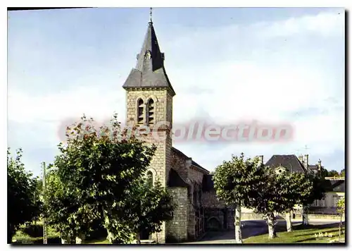Cartes postales moderne Ayen L'Eglise Ste Madeleine