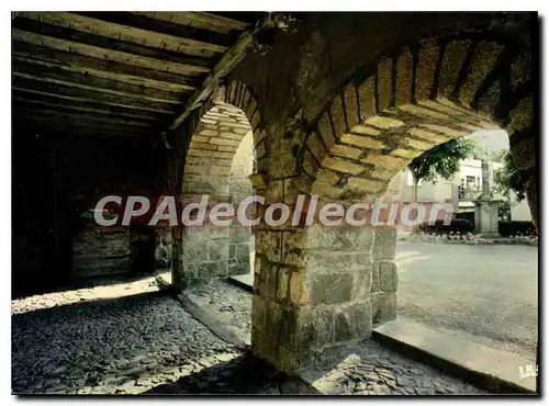 Cartes postales moderne Laguenne Arcades