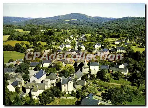 Moderne Karte Saint Augustin Vue Generale Aerienne