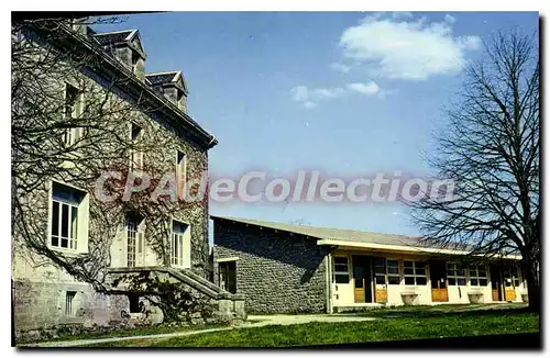 Cartes postales moderne Hautefage Le Chateau Et Les Salles A manger pupilles