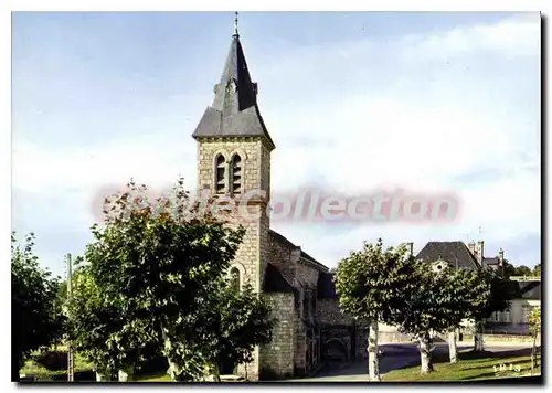 Cartes postales moderne Ayen L'Eglise Ste Madeleine