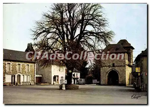 Cartes postales moderne Lagrauliere Eglise Saint Pierre Et Saint Paul