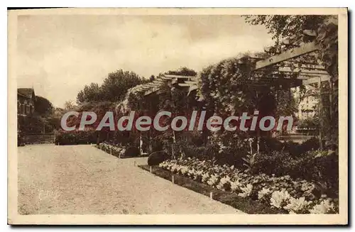 Cartes postales Argenteuil La Pergola Du Square Pierre Joly