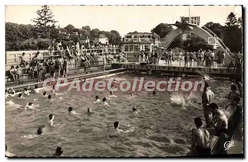 Cartes postales Ilse Adam Le Bassin Olympique