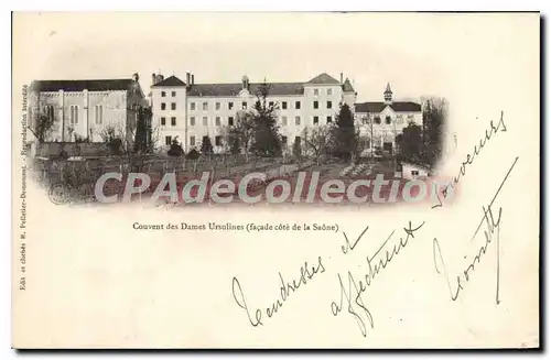 Cartes postales Ilse Adam Couvent Des Dames Ursulines