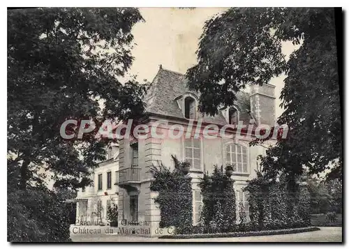 Cartes postales St Gratien ch�teau du marechal
