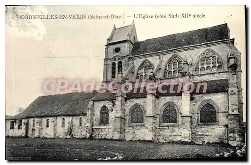 Cartes postales Cormeilles En Vexin L'Eglise
