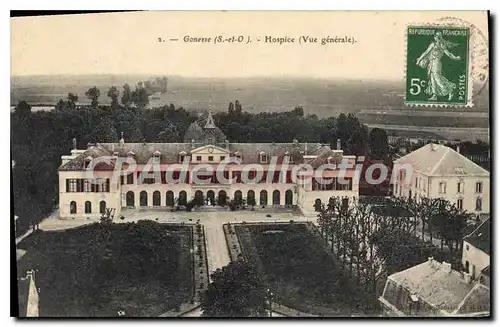 Cartes postales Gonesse Hospice Vue Generale
