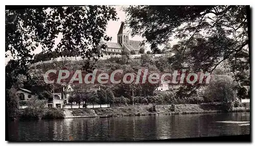 Cartes postales Herblay La Seine Et I'Eglise