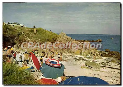 Cartes postales moderne Plouneour Trez