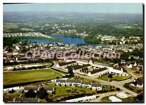 Cartes postales moderne Huelgoat Vue Aerienne