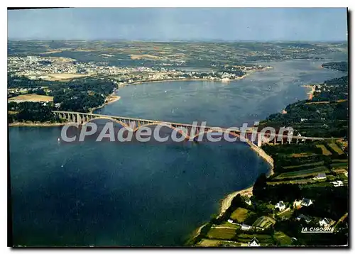 Cartes postales moderne Le Relec Kerhuon Pont A Louppe