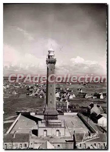 Moderne Karte Penmarche la pointe phare d'Eckmuhl