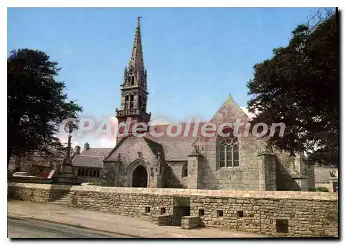 Cartes postales moderne Saint Yvi L'Eglise