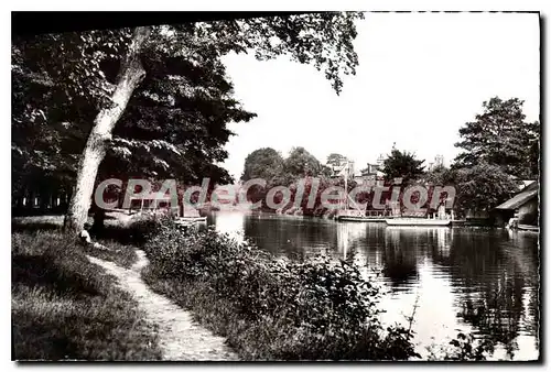 Cartes postales Caen Les Bords De I'Orne