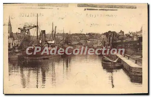 Cartes postales Caen Le Port