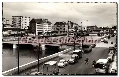 Cartes postales Caen Les Quais