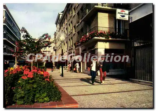 Cartes postales moderne Caen Zone Pietonne