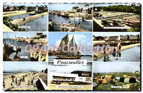 Cartes postales Courseulles Sur Mer