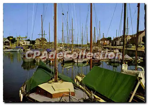 Cartes postales moderne Courseulles Sur Mer Le Port