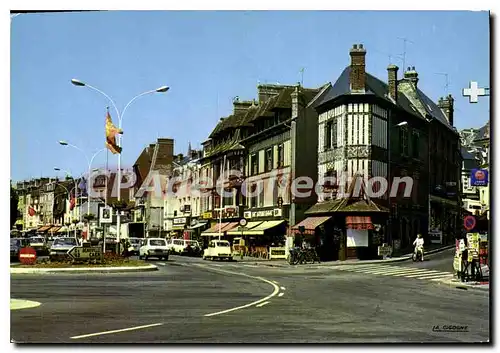 Cartes postales moderne Trouville La Reine Des Plages Boulevard Moureaux