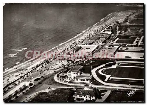 Cartes postales moderne Deauville Vue Aerienne