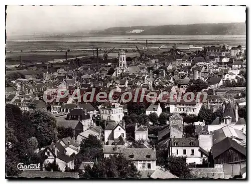 Cartes postales moderne Honfleur Vue Generale