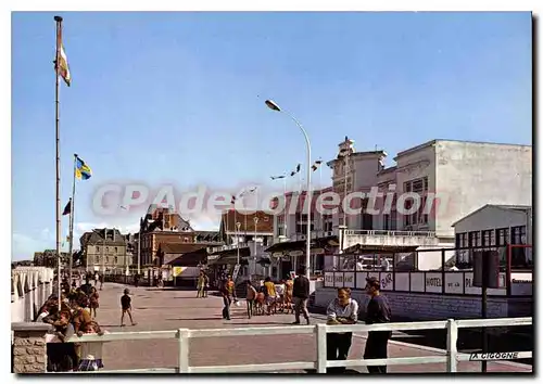 Cartes postales moderne Lion Sur Mer Le Casino De La Digue