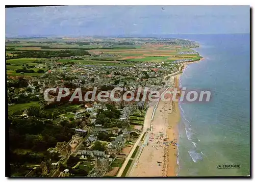 Cartes postales moderne Lion Sur Mer En Avion Sur