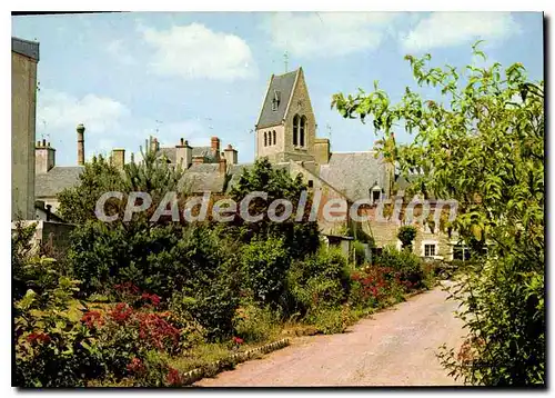 Cartes postales moderne Isigny Sur Mer Vue Pittoresque