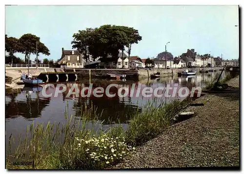 Cartes postales moderne Isigny Sur Mer La Cale