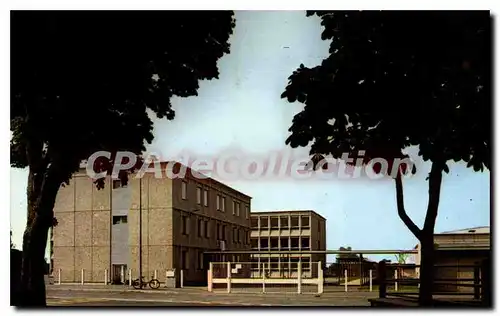 Cartes postales moderne Isigny Sur Mer Le college