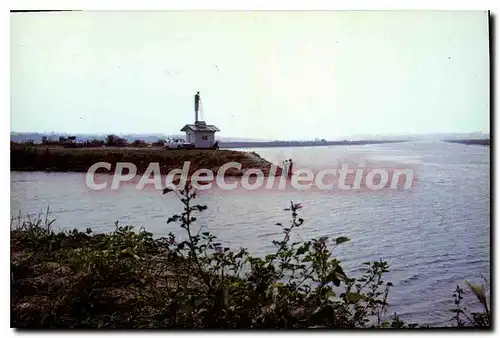 Cartes postales moderne Isigny Sur Mer Le Petit Feu