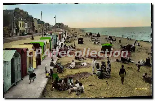 Cartes postales Langrune Sur Mer La Plage