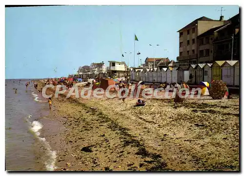 Cartes postales moderne Langrune Sur Mer La Plage