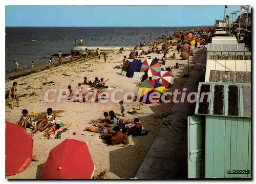 Cartes postales moderne Langrune Sur Mer La Plage