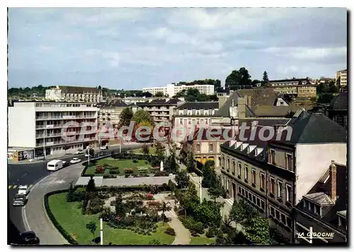 Cartes postales moderne Lisieux Vue Generale Sur I'Entree Du Carmel