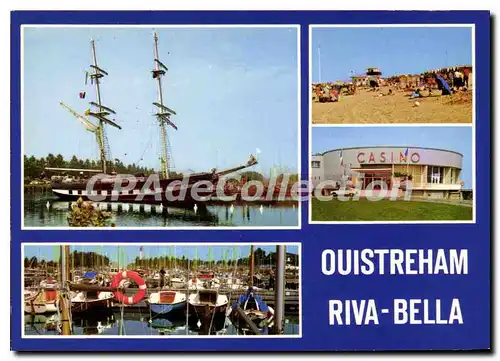 Cartes postales moderne Riva Bella Port De Plaisance