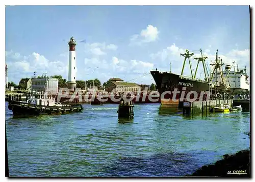 Cartes postales moderne Riva Bella Sortie Du Port