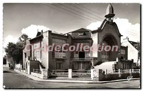 Cartes postales Saint Aubin Sur Mer Le Casino