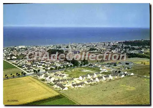 Cartes postales moderne Saint Aubin Sur Mer