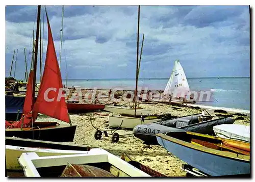 Cartes postales moderne Saint Aubin Sur Mer club nautique