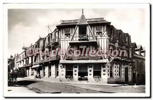 Cartes postales Villers Sur Mer l'hostellerie