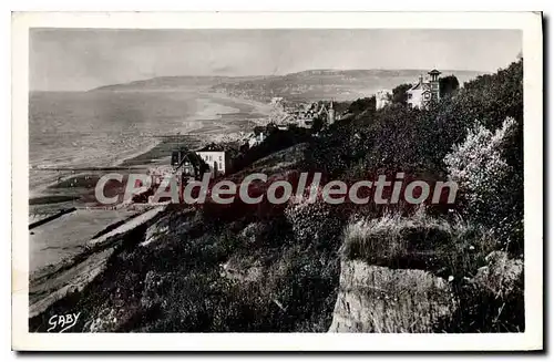 Cartes postales Villers Sur Mer Panorama De La Cote