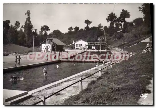 Cartes postales Vire La Piscine