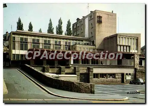 Cartes postales moderne Vire L'Hotel De Ville