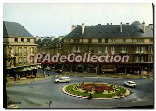 Cartes postales moderne Vire Place Du 6 Juin