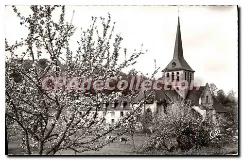 Ansichtskarte AK Pont L'Eveque Saint Himer L'Eglise