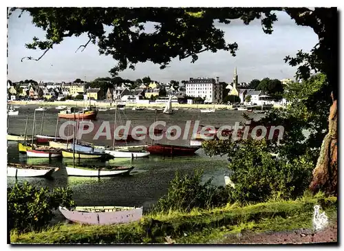 Cartes postales moderne Benodet Vue De Sainte Marine